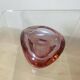 Murano ashtray 1960