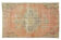 Anatolian handmade vintage rug 216 cm x 138 cm