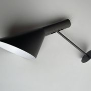 Applique murale Visor par Arne Jacobsen pour Louis Poulsen, 1957, Danemark