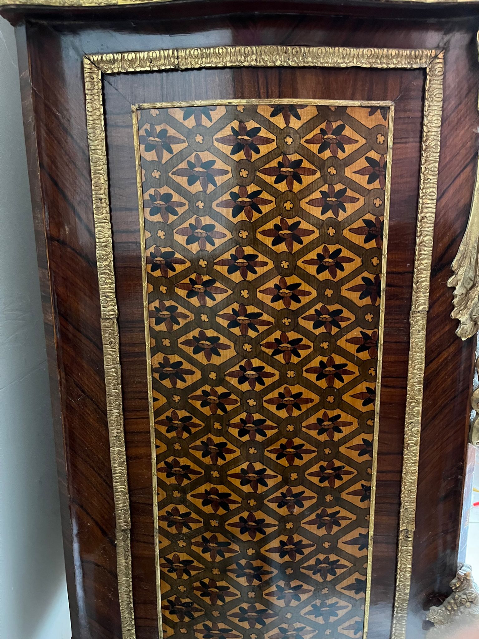 Ancient cabinet of curiosities