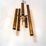 Adjustable ceiling light, italy 1960s