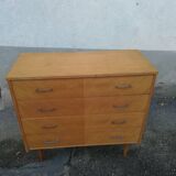 Vintage chest of drawers 4 drawers