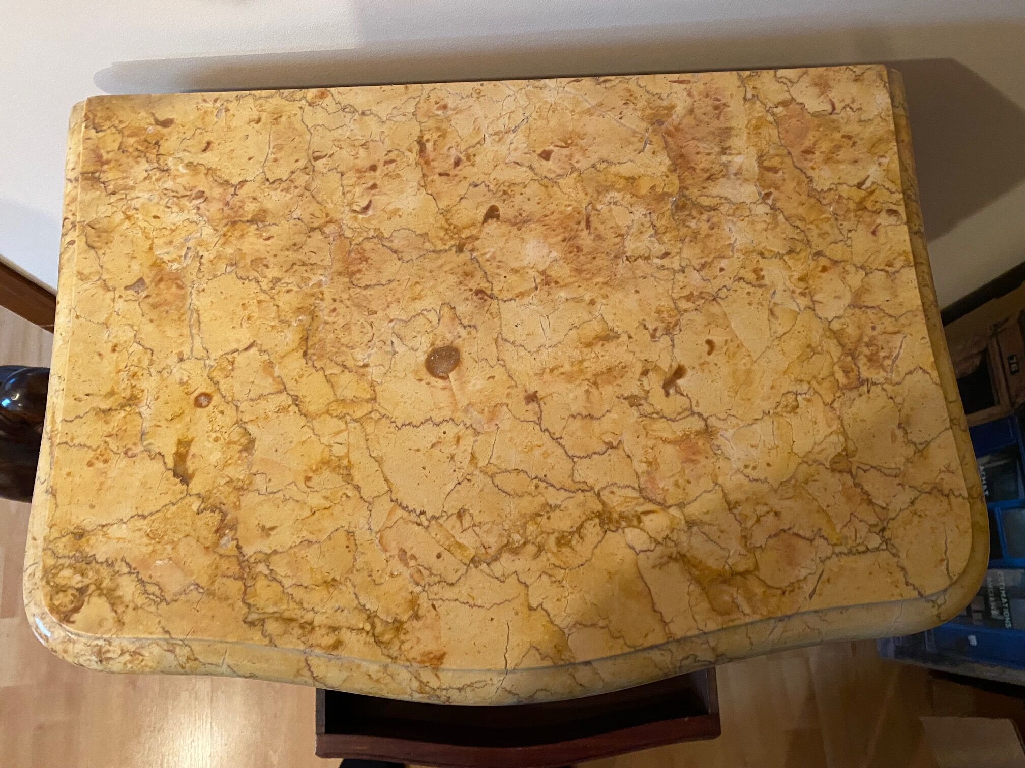 Chiffonier marqueterie