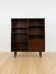 Mahogany  Model 4 Bookcase by Omann Jun Mobelfabrik, Denmark, 1970s