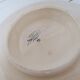 Sarreguemines earthenware cake holder