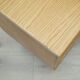 Sideboard in ash, Danish design, 70's, production: Denmark