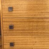 Commode à tiroirs Mid-Century, 1960s