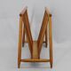 1960s Newspaper or Magazine Holder by ULUV, Czechoslovakia