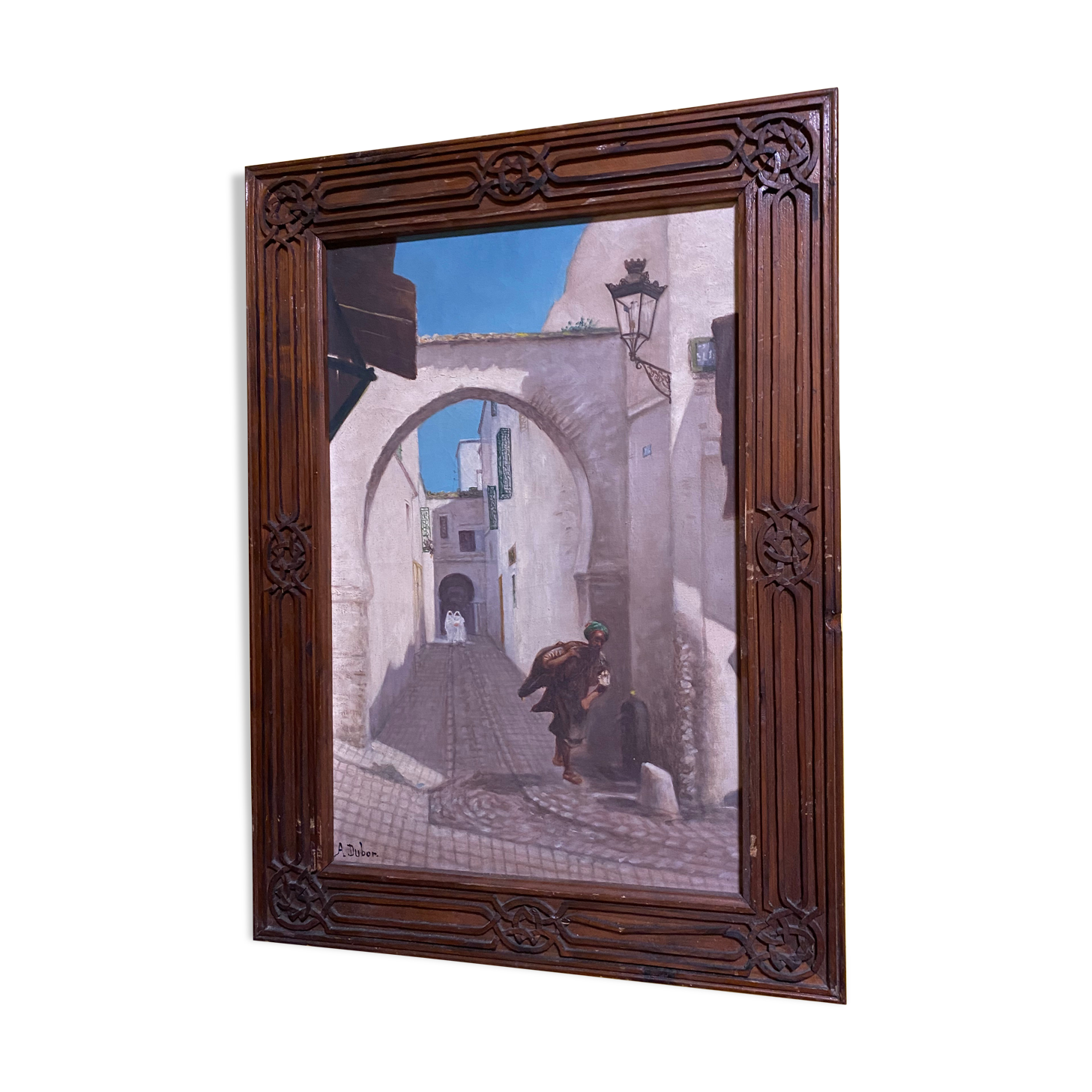 Orientalist painting 1900