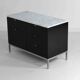 Rare executive cabinet by Florence Knoll for Knoll International, 1960s