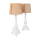 Pair of Baroque Abatjours by Joao Aguiar