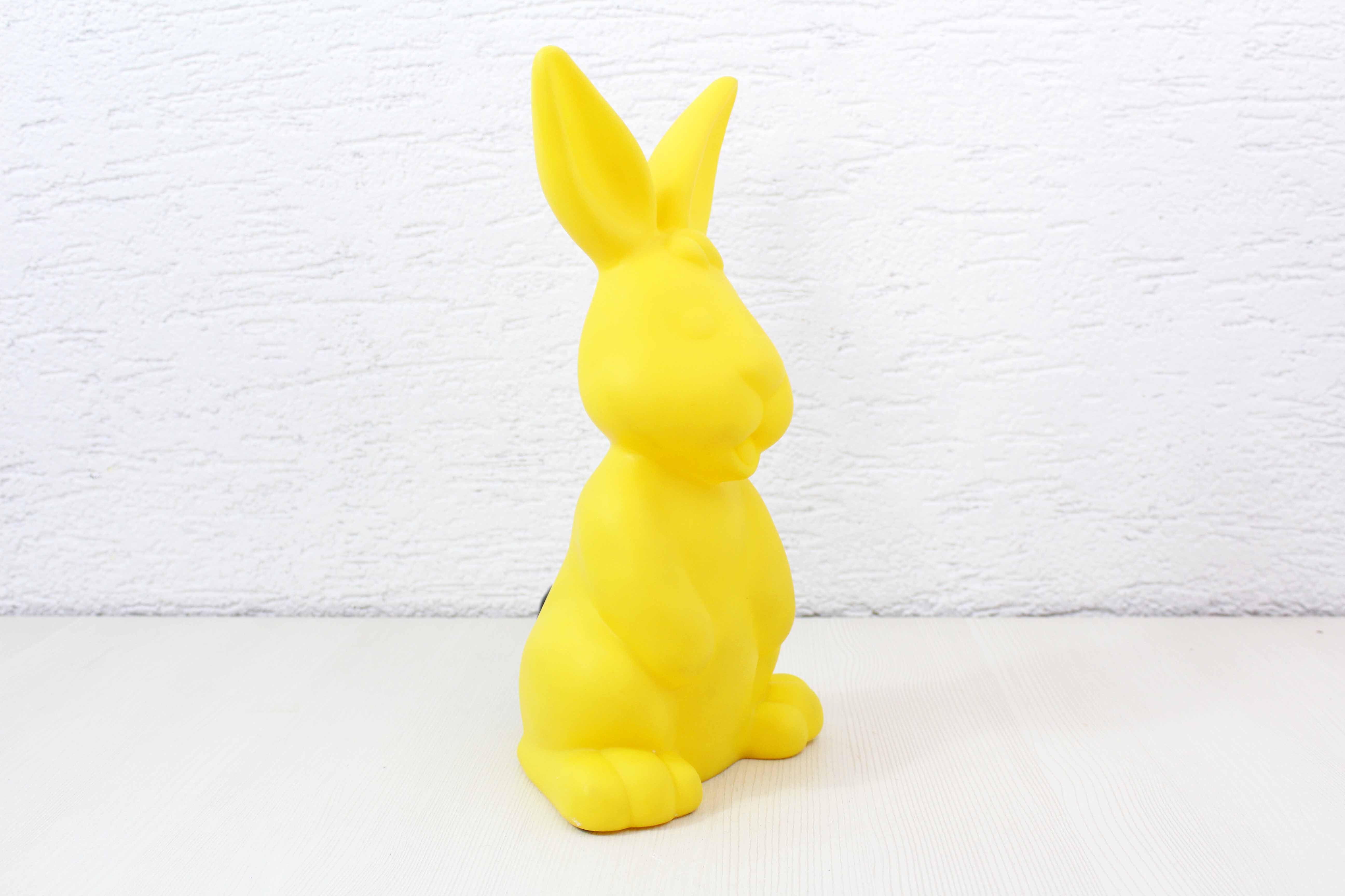 Lamp or night light rabbit