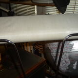 Chrome plated iron Jumo desk lamp 1930