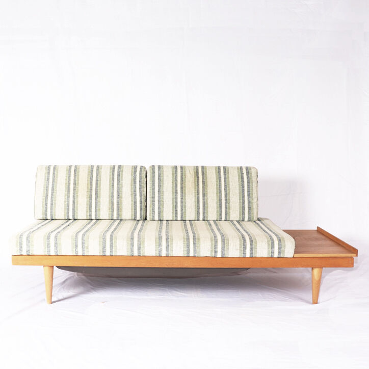 Daybed "Svane" Ingmar Relling and Haldor Vik, Norway, 1960