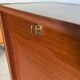 Storage craft cabinet n2 curtain binder 1980