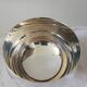 Silver metal cut