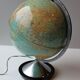 Light Earth Globe 'Imperial', Stauffacher editions, 1967