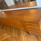 Scandinavian teak sideboard 1961