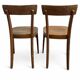 Lot de 2 chaises vintage Stella – Années 60