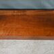 Cherrywood console, Empire style – Mid 19th century