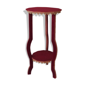 Table d'appoint vintage originale