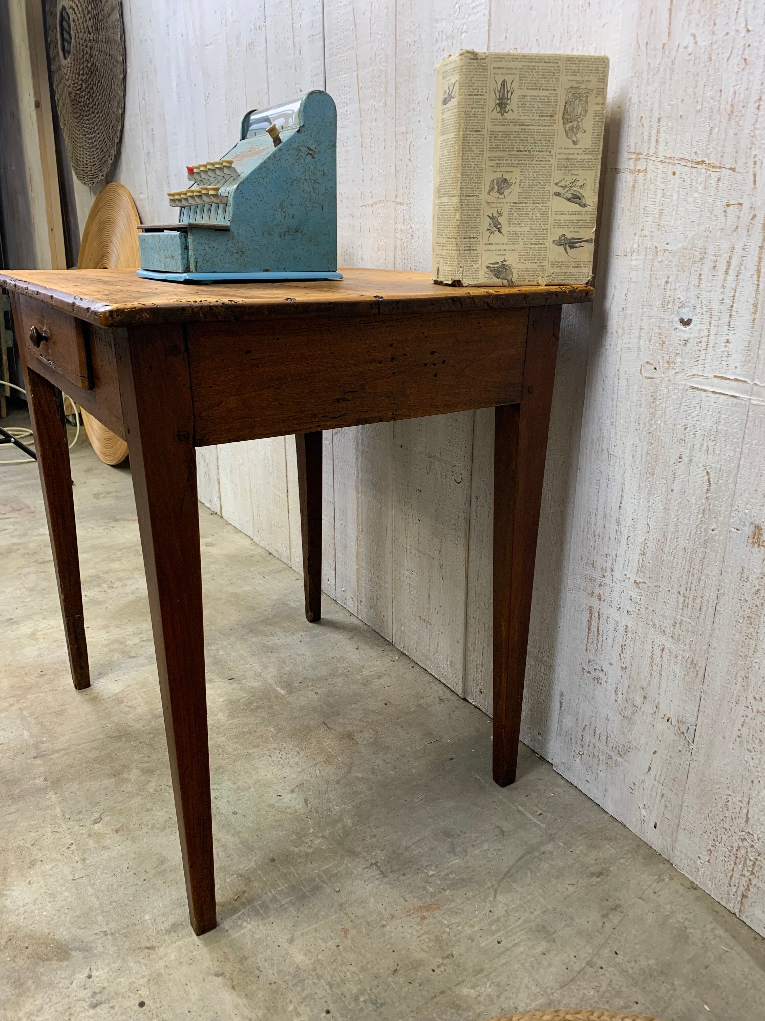 Vintage children's desk