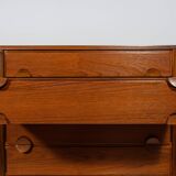 Mid-Century Teak Sideboard, United Knigdom, 1960s