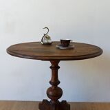 Ancienne table basse antique.