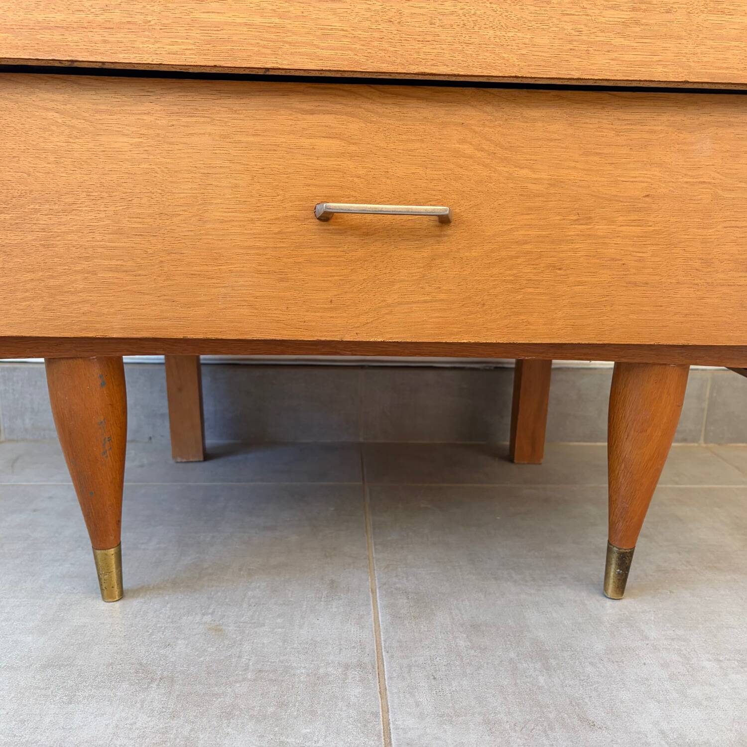 Commode chiffonnier vintage
