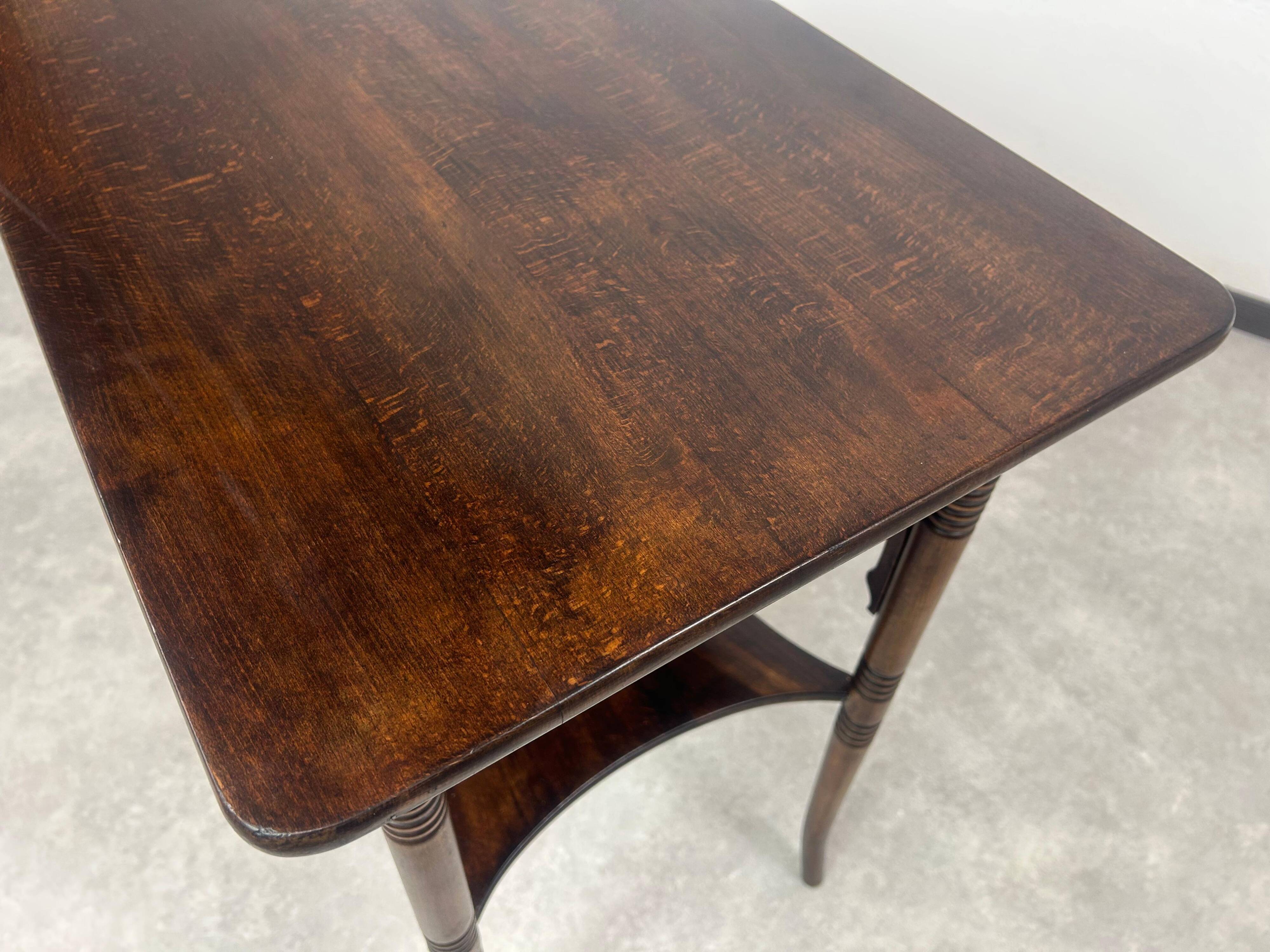Occasional table Jugendstil no.31 by Thonet
