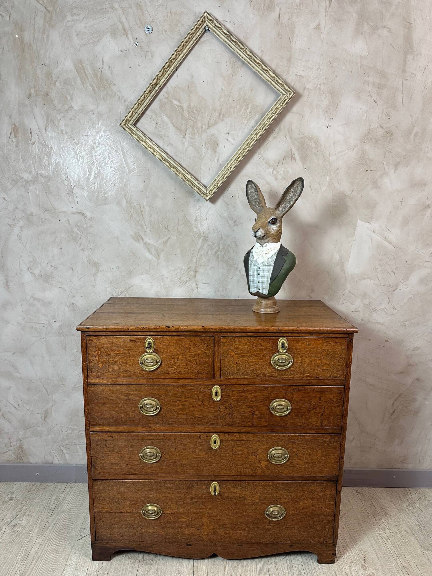 English commode 1920