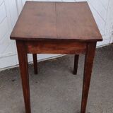 Small country table