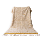 Tapis berbère fait main traditionnelle artisanale taille 2/3 m