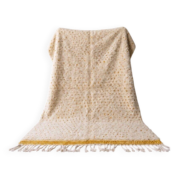 Handmade traditional Berber rug size 2/3 m