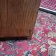 Art deco bar furniture symmetrical walnut veneer