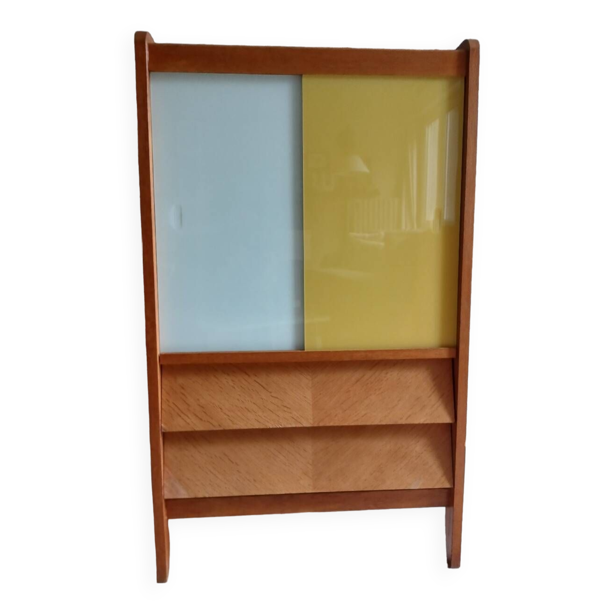 Small vintage 50s buffet