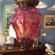 Blown glass suspension XIX