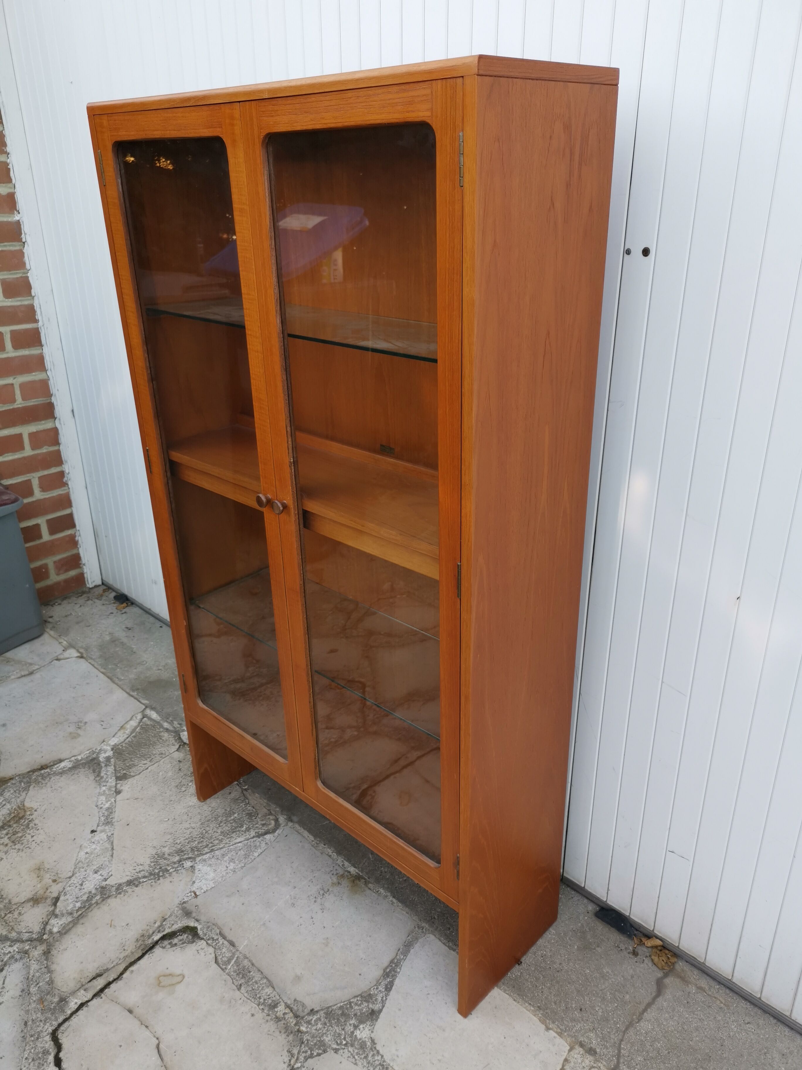 Vitrine G-Plan