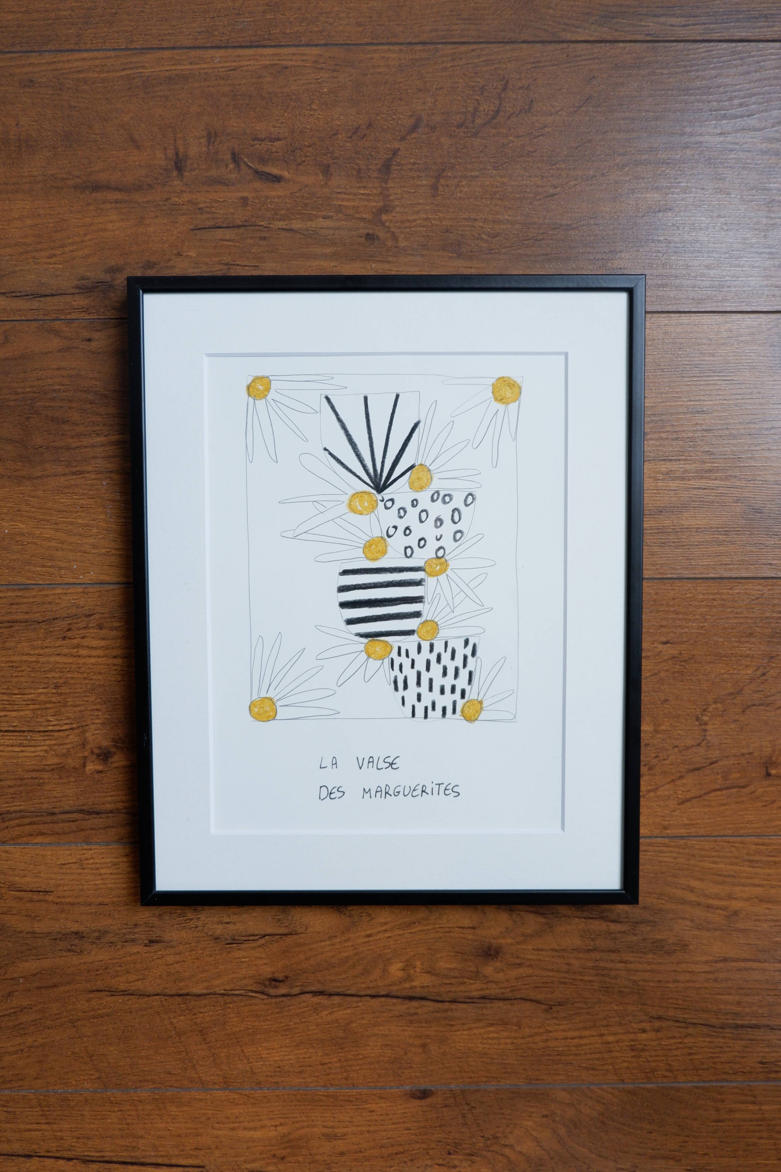 The waltz of daisies