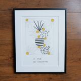 The waltz of daisies