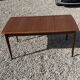 Table de repas scandinave en teck