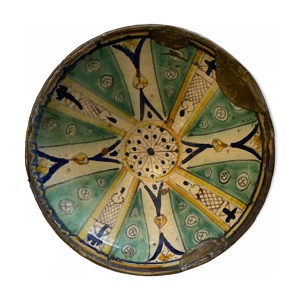 Plat Mokhfia Fès Maroc
