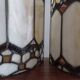 Vintage Tiffany wall lights