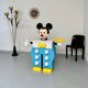 Ancienne commode enfant vintage années 80