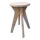 Tabouret en bois