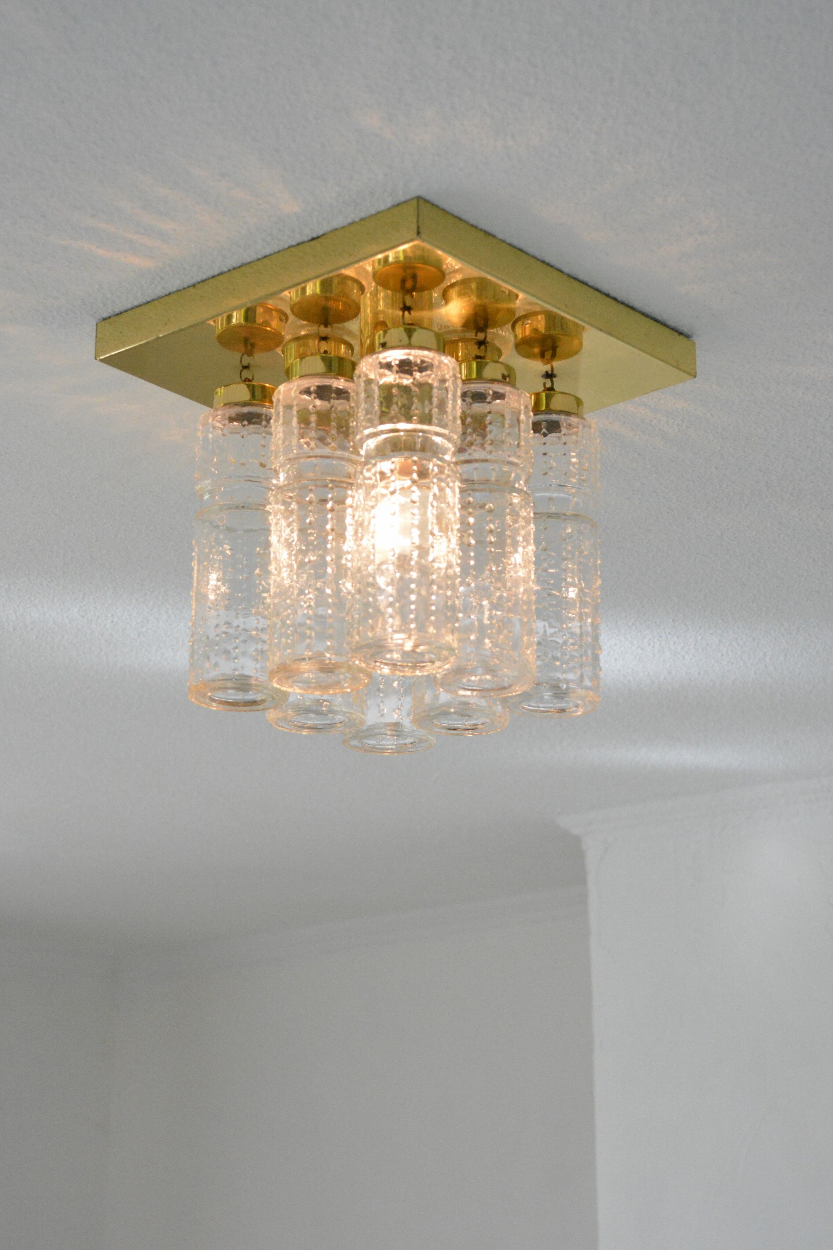 Ceiling light Glashütte Limburg, 60