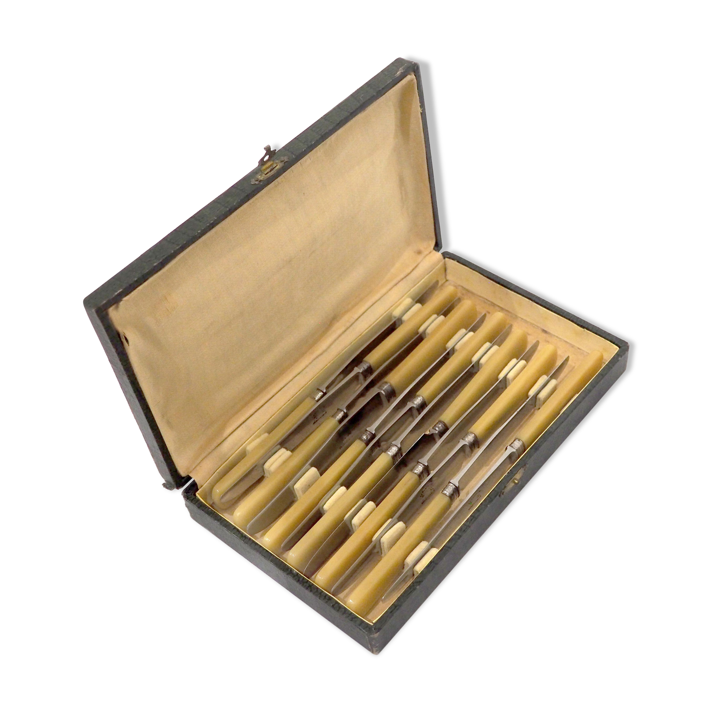 Series of knives "the panther"