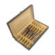Série de couteaux "la panthère"