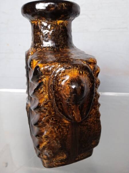 Flask Vial ceramic bottle dümler und breiden Germany