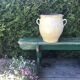 Old ceramic pot